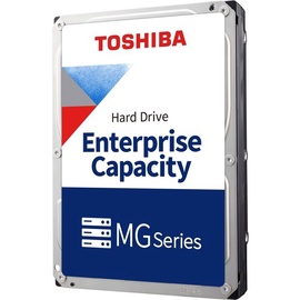 Serverių kietasis diskas (HDD) Toshiba Enterprise MG10ACA20TE, 512 MB, 3.5", 20 TB