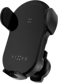 Auto hoidik Fixed FIXMAT-BK, 54 mm x 67 mm, must, 15 W