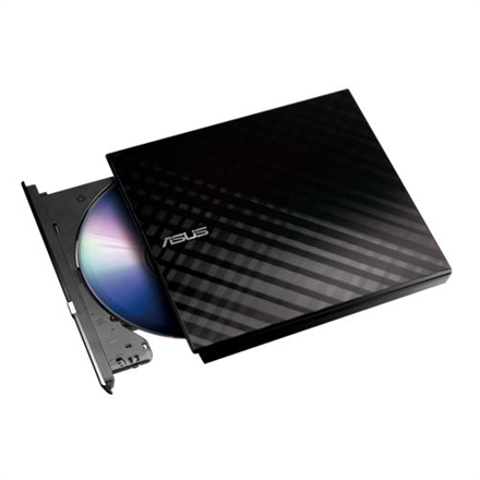 Внешнее оптическое устройство Asus LITE/BLK/G/AS, 280 г, черный