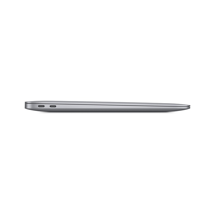 Sülearvuti Apple MacBook Air MGN63ZE/A Retina Space Gray, Apple M1, kodu-/õppe-, 8 GB, 256 GB, 13.3 "