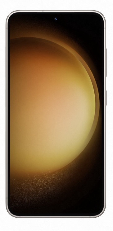 Мобильный телефон Samsung Galaxy S23, кремовый, 8GB/128GB