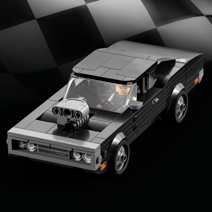 Konstruktor LEGO Speed Champions „Fast & Furious 1970 Dodge Charger R/T“ 76912