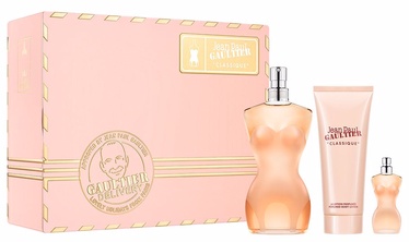 Набор для женщин Jean Paul Gaultier Classique, 181 мл