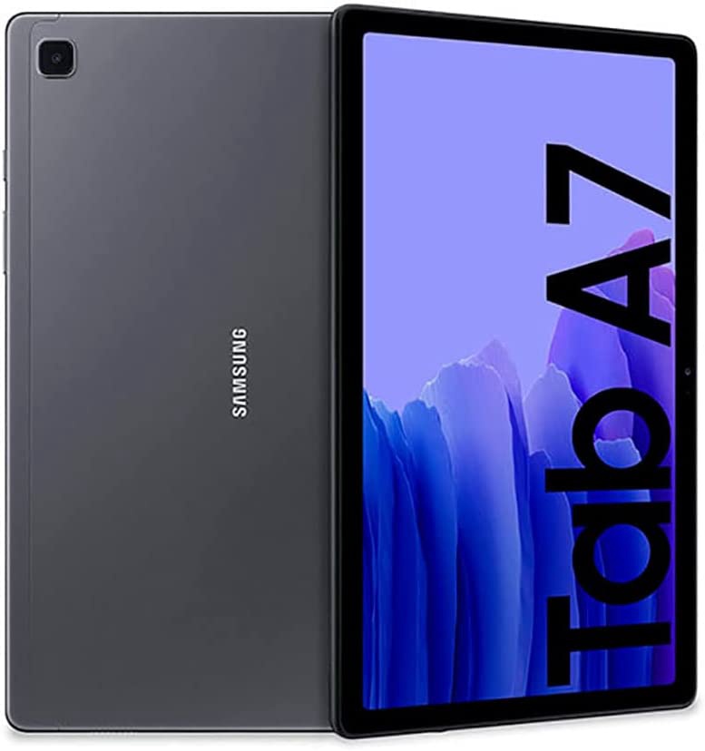 Планшетный компьютер Samsung Galaxy Tab A7, 10.4″, 3GB/32GB, серый