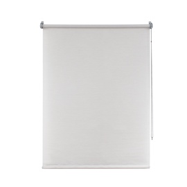 Veltņu aizkari Domoletti Ecoreally X-2, pelēka, 570 mm x 1500 mm