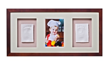 Komplektas rankų/kojų antspaudų kūrimui Baby Memory Prints 4120701-0073