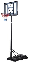 Корзина со щитом и стойкой NILS ZDKA21, С луком, 110 см x 75 см