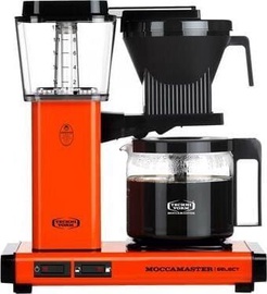Kohvimasin Moccamaster KBG 741 Select, oranž, 1520 W (kahjustatud pakend)