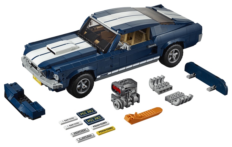 Konstruktor LEGO Creator Expert Ford Mustang 10265