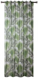 Päevakardin Splendid Palmas GF-PALMPU-140/260-ZI, roheline, 140 cm x 260 cm