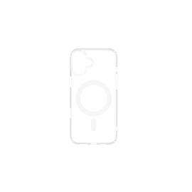 Telefona vāciņš Just Must, Apple iPhone 16, caurspīdīga