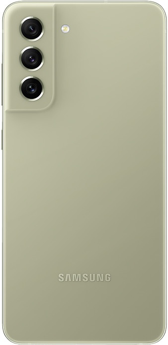 Mobilais telefons Samsung Galaxy S21 FE 5G, 256 GB, zaļa