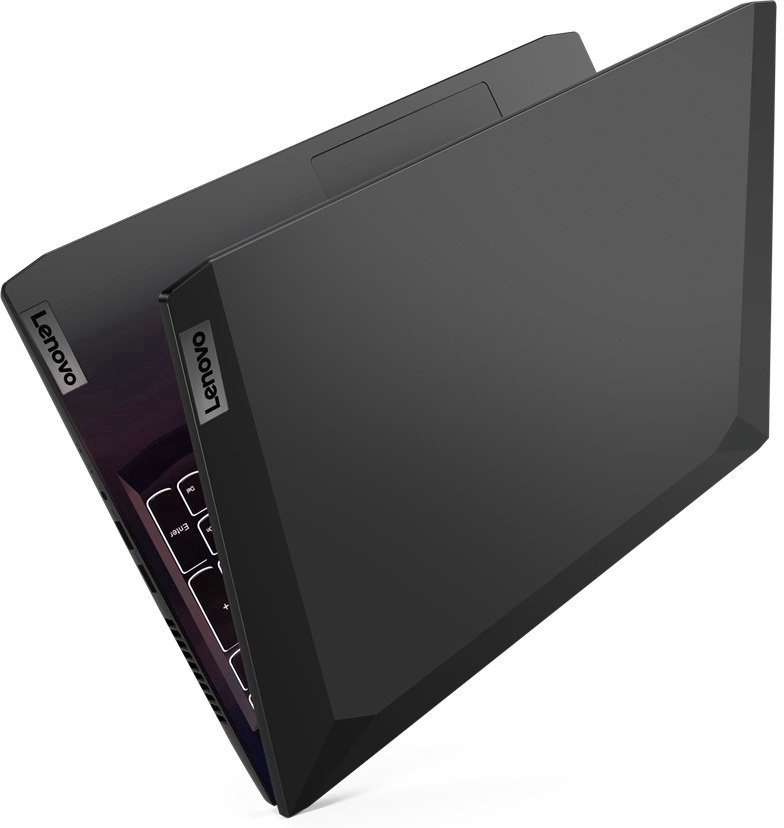 Sülearvuti Lenovo IdeaPad 3 15ACH6, ümberpakendatud, AMD Ryzen™ 7 5800H, 16 GB, 512 GB, 15.6 ", RTX 3050, must, en