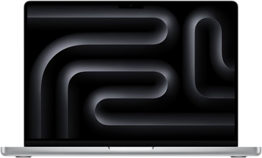 Ноутбук Apple MacBook Pro, M4 Max, 36 GB, 1 TB, 14 ″, 32-Core GPU, серебристый, en