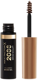 Uzacu gēls Max Factor 2000 Calorie Brow Sculpt 001 Dark Blonde, 4.5 ml