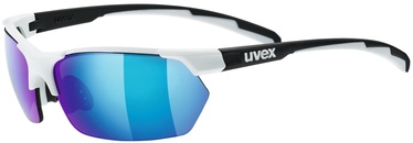 Akiniai sportiniai Uvex Sportstyle 114, 133 mm, mėlyna/balta/juoda