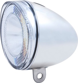 Велосипедный фонарь Spanninga SNG-H070309 305198-uniw, пластик, белый