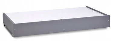 Ящик для белья LittleSky Bedding Container, серый, 120 x 60 см