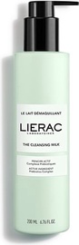 Очищающее молочко для лица для женщин Lierac The Cleansing Milk, 200 мл