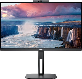 Monitors AOC 24V5CW/BK, 23.8", 1 ms