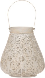 Latern 4Living Romance 111079, metall, Ø 200 cm, 215 mm, beež