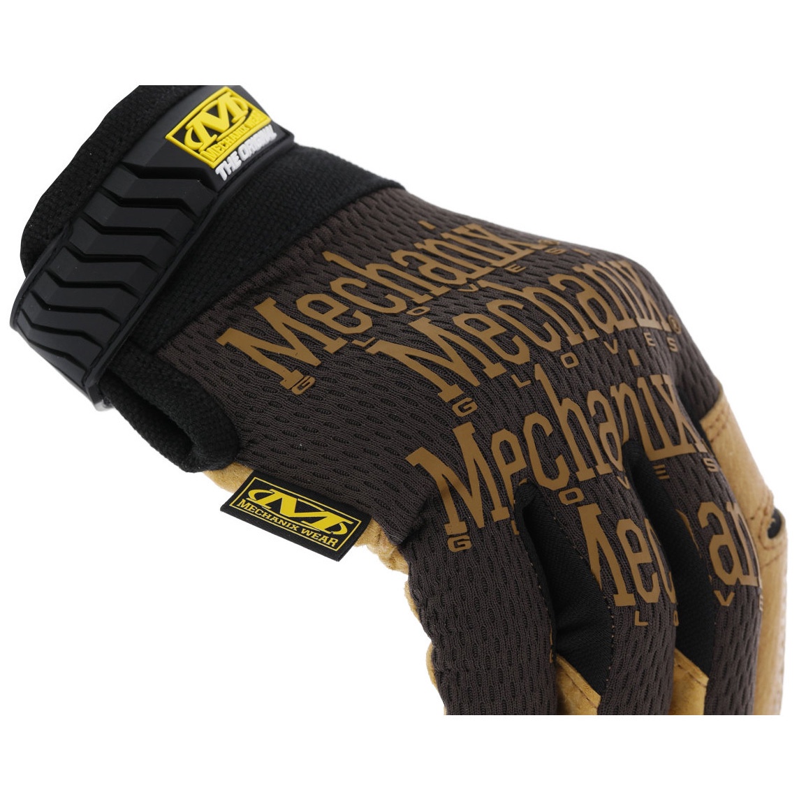 mechanix wear original glove xl