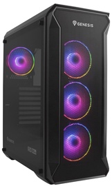 Стационарный компьютер Intop RM31986NS AMD Ryzen™ 5 5600X, Nvidia GeForce RTX4060Ti, 32 GB, 3 TB