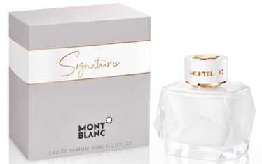 Парфюмированная вода Mont Blanc Signature, 90 мл