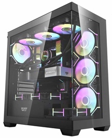 Стационарный компьютер Mdata Gaming Intel® Core™ i5-14400F, Nvidia GeForce RTX 4060, 16 GB, 2512 GB