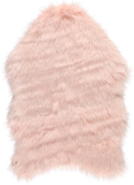 Ковер 4Living Fake fur Lurex Rose 323493, 900 мм x 600 мм