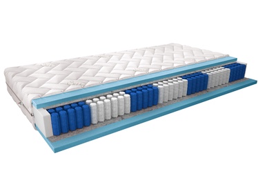 Матрас Apollo Silk, 200 см x 90 см, средней жесткости