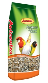Sausa pārtika Plaček Classic Menu 030409, maziem papagaiļiem, 20 kg