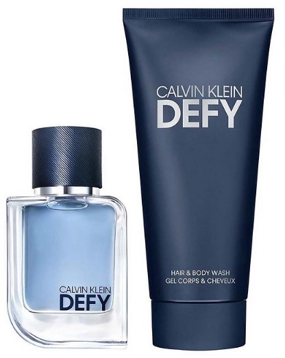 Kinkekomplektid meestele Calvin Klein Defy