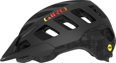 Шлемы велосипедиста мужские/для женщин GIRO Radix Mips, черный, S