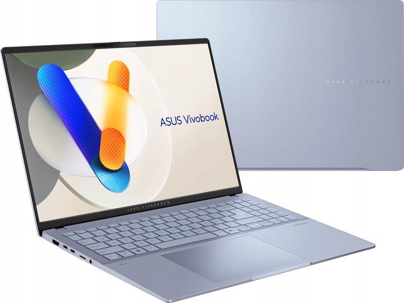 Sülearvuti Asus Vivobook S5606MA-MX013W, Intel Core Ultra 5 125H, 16 GB, 1 TB, 16 ", Intel Arc Graphics, sinine, en