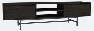 TV-laud Kalune Design Tauber, antratsiit, 180 cm x 40 cm x 50 cm