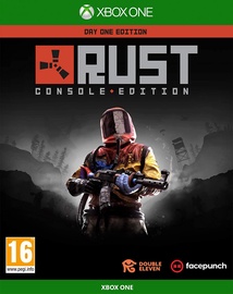 Игра Xbox One Facepunch Studios Rust: Console Edition