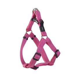 Шлейки для собак Rogz Utility Step-in, розовый, 530 - 760 мм x 20 мм