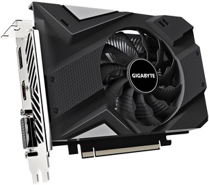 Видеокарта Gigabyte GeForce GTX 1650 GV-N1656OC-4GD 2.0, 4 ГБ, GDDR6