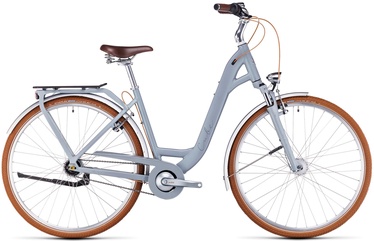 Велосипед городской Cube Ella Cruise Easy Entry, 28 ″, 18" (45 cm) рама, серый