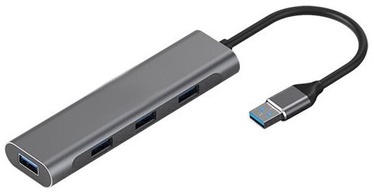 USB jaotur Extra Digital USB 3.0 - 4 x USB 3.0 CA913466, hall
