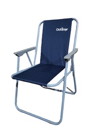 Tūrisma krēsls Outliner YXC-523-1, zila