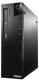 Stacionarus kompiuteris Lenovo ThinkCentre M83 SFF RM13666P4, atnaujintas Intel® Core™ i5-4460, Intel HD Graphics 4600, 4 GB, 480 GB
