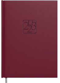Töökalender Timer Memory 2024, A5, bordoo, 20.3 cm x 14.3 cm