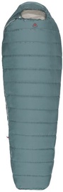 Спальный мешок Robens Gully 300, синий, правый, 220 см