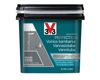 Emailvärv V33 Perfection Bathroom, 0.75 l