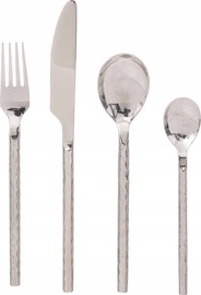 Galda piederumu komplekts Secret de Gourmet Era, sudraba