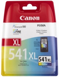 Кассета для принтера Canon CL-541XL, многоцветный