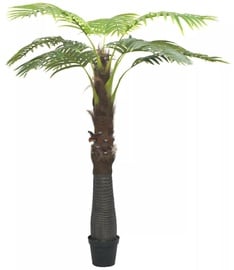 Mākslīgais augs VLX Palm Tree 245949, zaļa