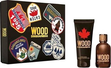 Parfüümid Dsquared2 Wood Pour Homme